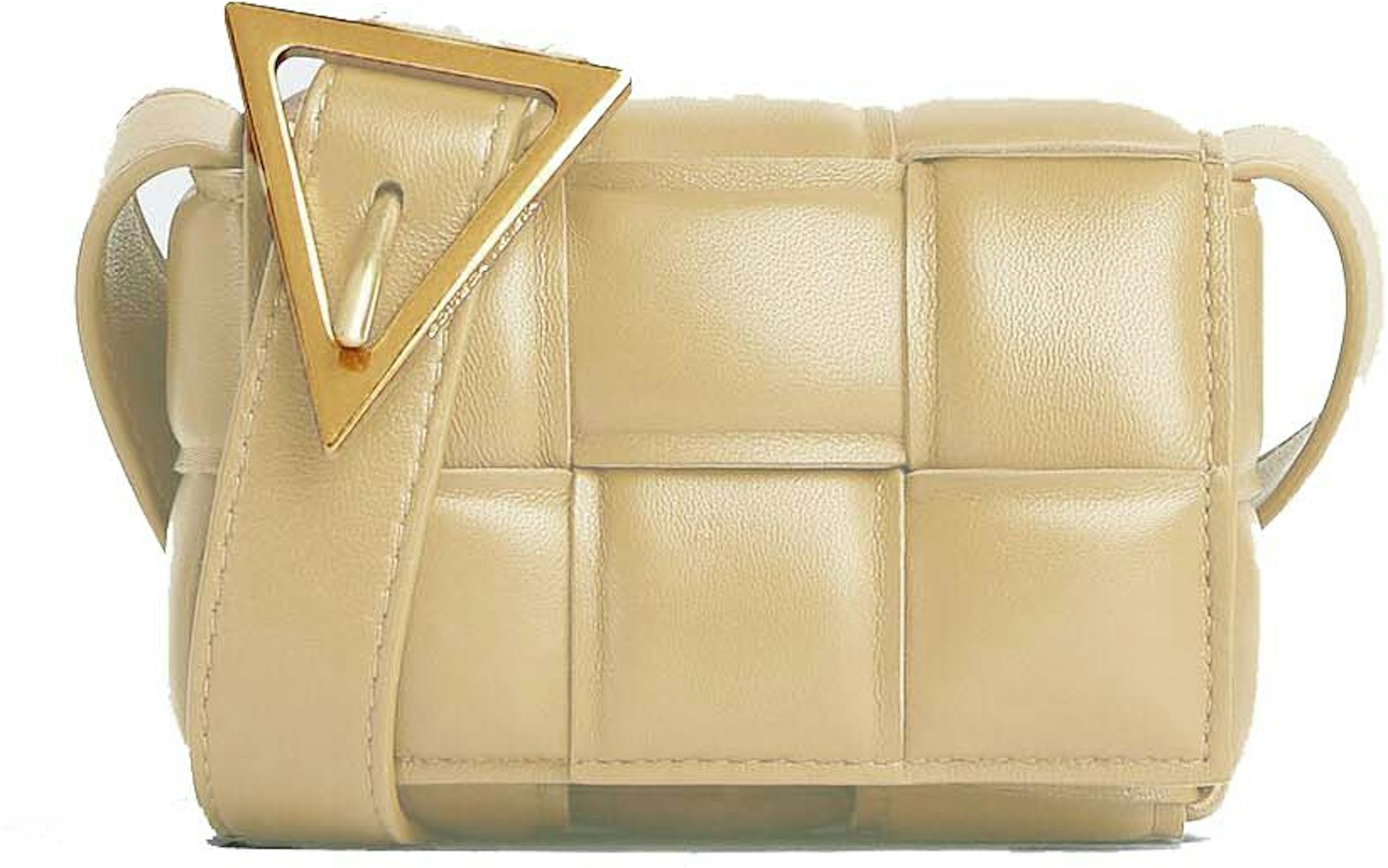 Bottega Veneta Leather Brick Cassette Bag - ShopStyle