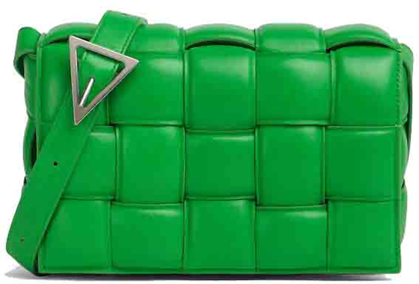 Bottega Veneta Parakeet Green Candy Cassette Bag | DBLTKE Luxury Consignment Boutique