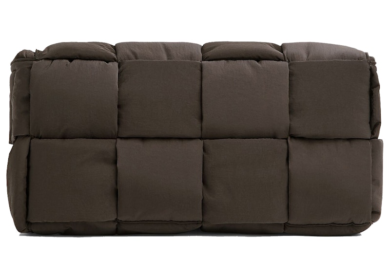 Bottega Veneta Padded Tech Cassette Fondant