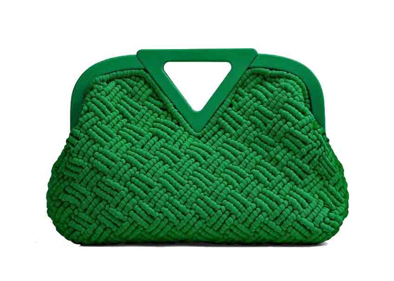 Bottega Veneta Point Parakeet