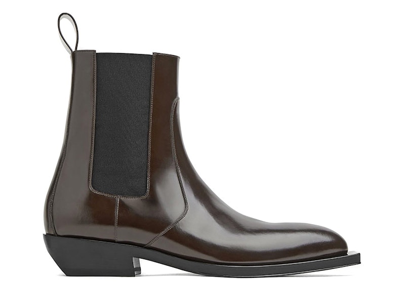 Mens pointed toe hot sale chelsea boots