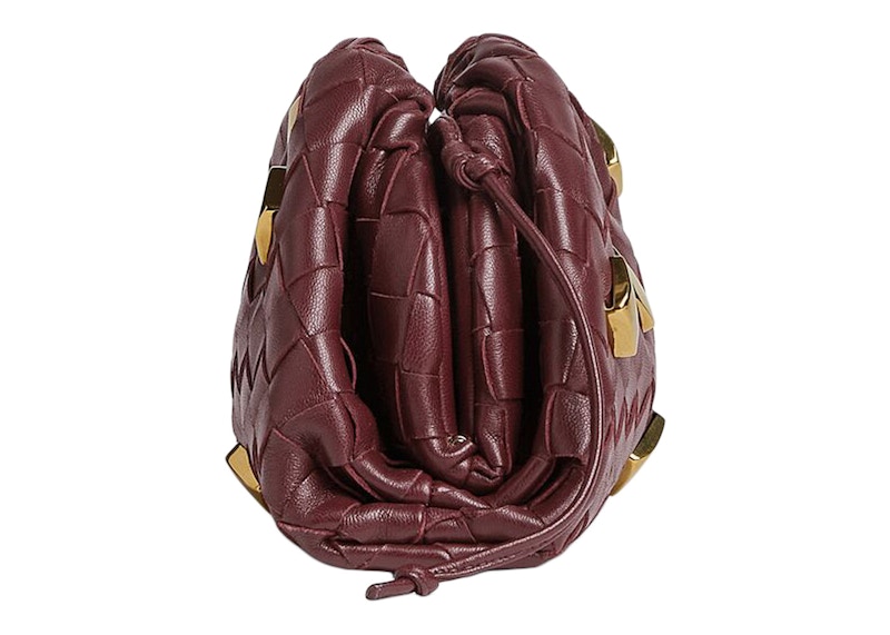 MEDIUM ARCHETYPE 46 BAROLO LAMBSKIN BACKPACK