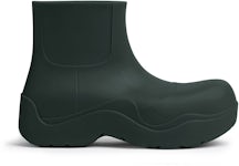 Bottega Veneta Puddle Ankle Boot Inkwell (Women's)
