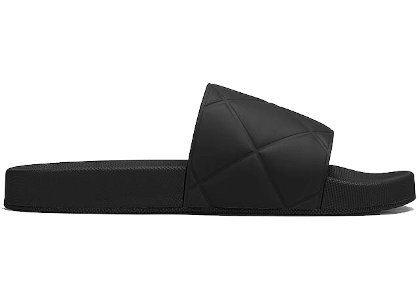 bottega black slides