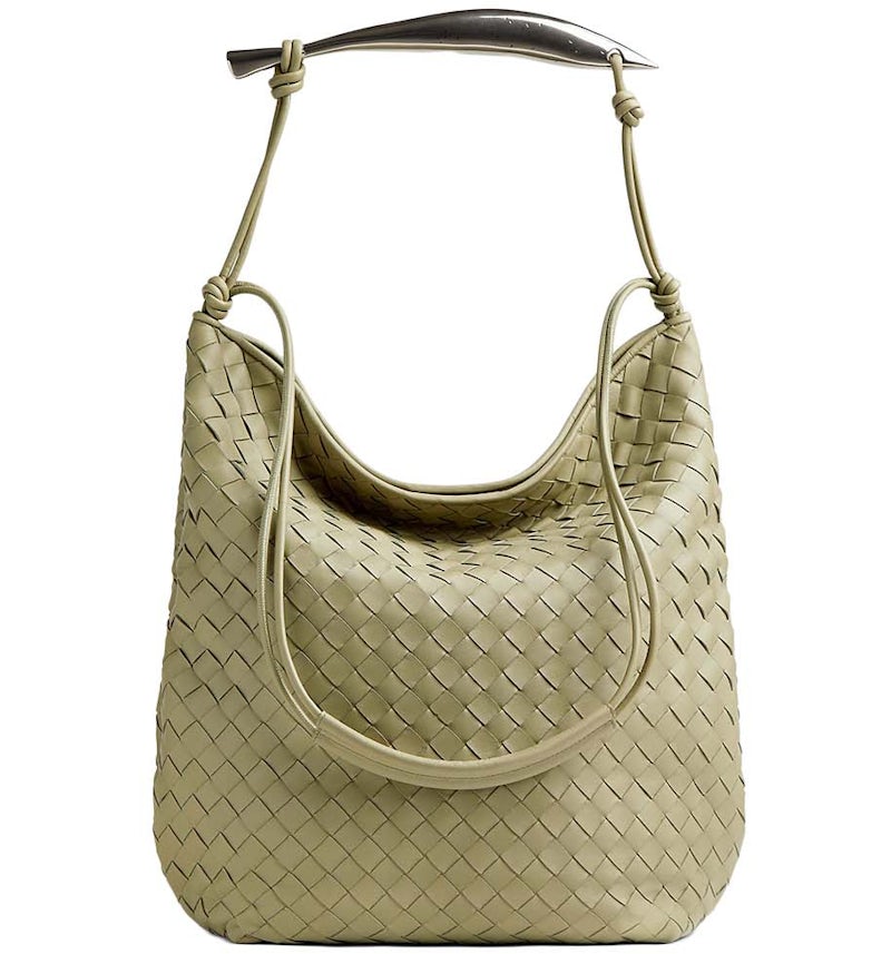 Sardine Bottega Veneta Borsa Verde Bottega Veneta® Sardine Da