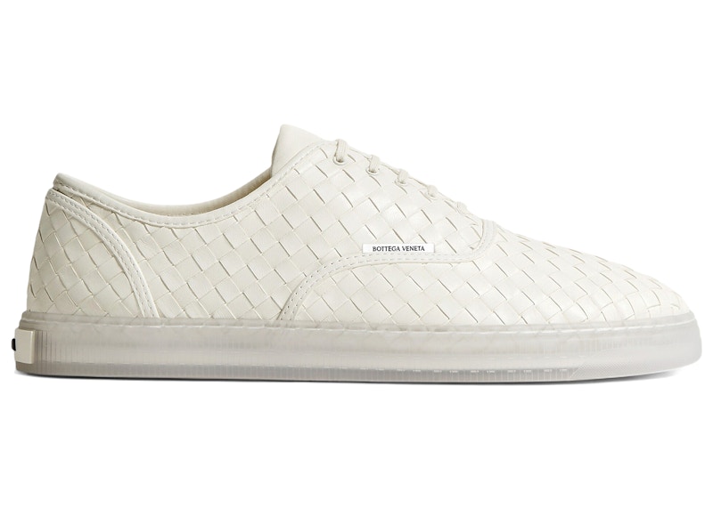 Men's Bottega Veneta Serena Sneaker Sneakers in Alabaster