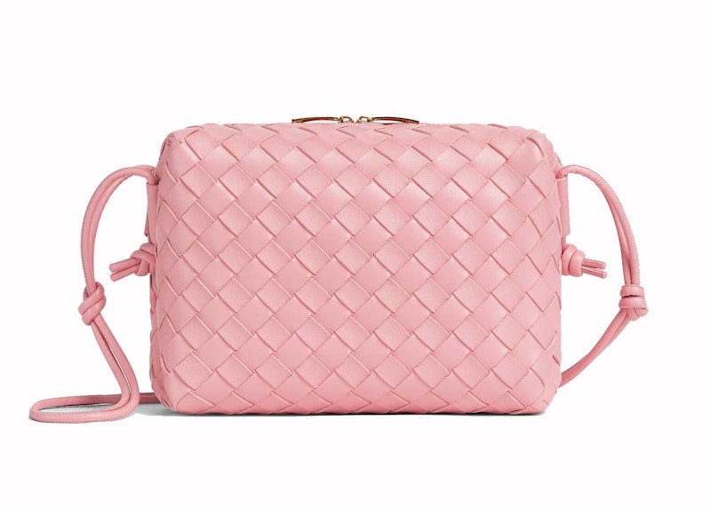Bottega Veneta Bolsa de Cámara de Bucle Pequeño Ribbon