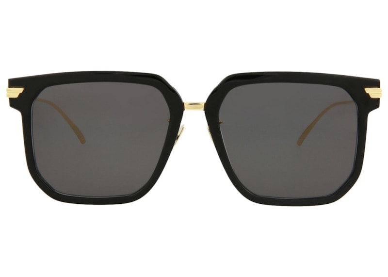 サングラス BOTTEGA VENETA Printed Acetate Classic Sunglasses Bottega Veneta - Hinge Acetate Square Sunglasses | HBX