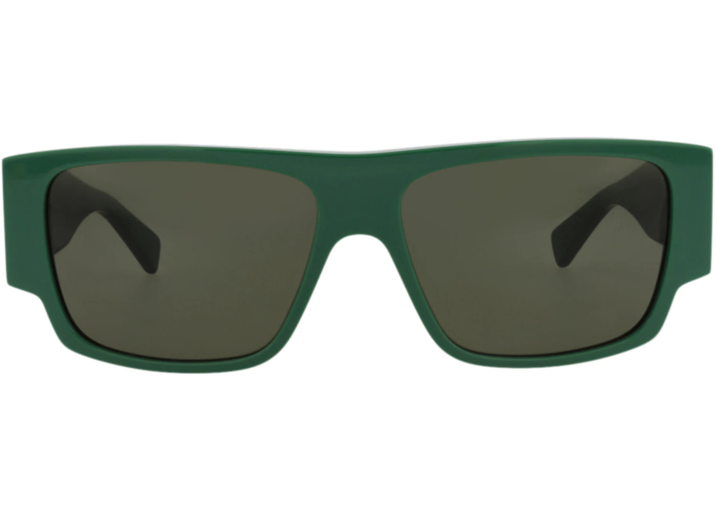 BOTTEGA VENETA オハルフレムサンクラス BV1322S 003 Bottega Veneta Square-Frame Recycled Acetate Sunglasses