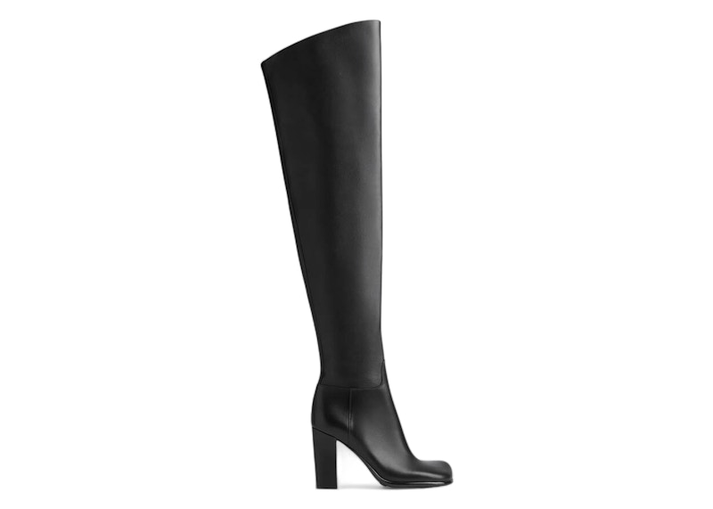 Bottega Veneta Storm Boots Black (Women's) - 677277 V1AY0 Bottega Veneta Storm Boots Black (Women's) - 677277 V1AY0