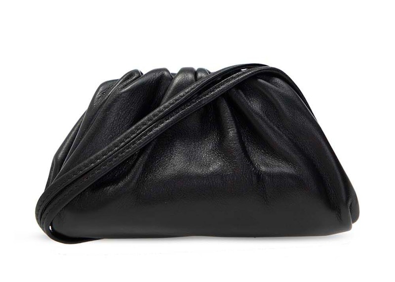 Bottega discount pouch black