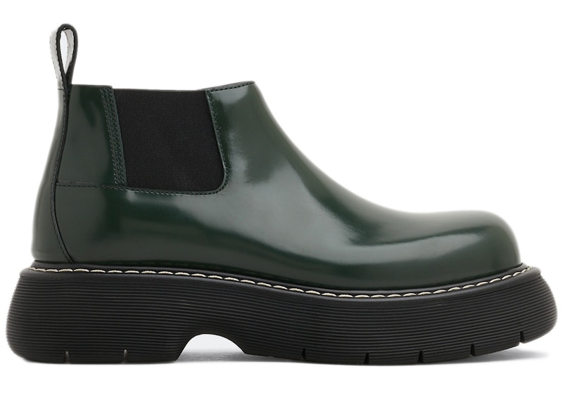 Topshop green outlet boots