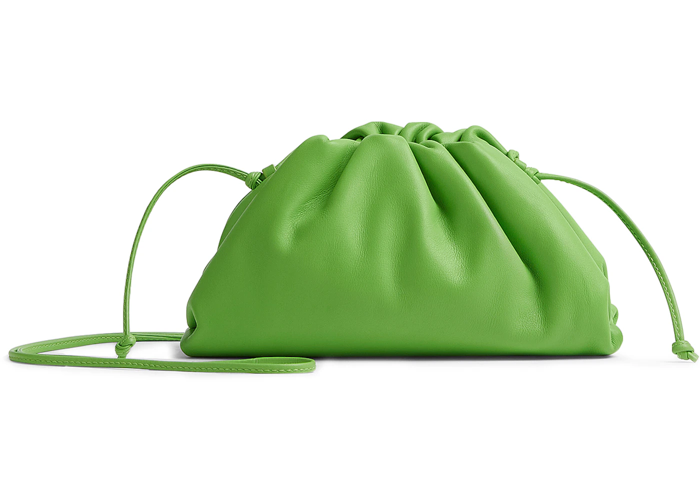 Bottega veneta mini pouch green Clearance