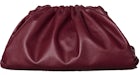 Bottega Veneta The Pouch Butter Calf Bordeaux
