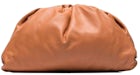 Bottega Veneta The Pouch Caramel Brown