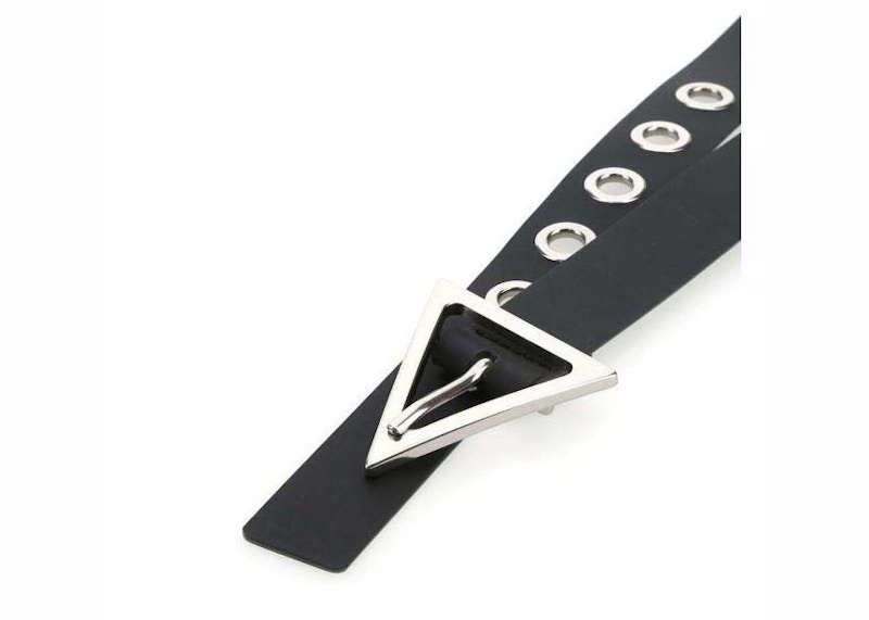 bottega veneta triangle belt