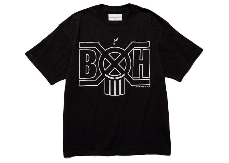 Bounty Hunter x Whiz Limited 76 Tee (2022) Black - SS22 - US