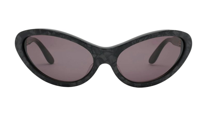 Brain Dead Bug Post Modern Primitive Eye Protection Sunglasses Black Pearl
