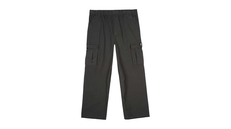 Brain Dead Cotton Ripstop Flight Pant Charcoal