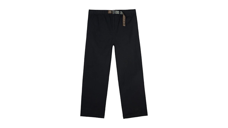 Brain Dead Ripstop Climber Pant Black