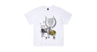 Brain Dead Year of the Ox T-shirt White