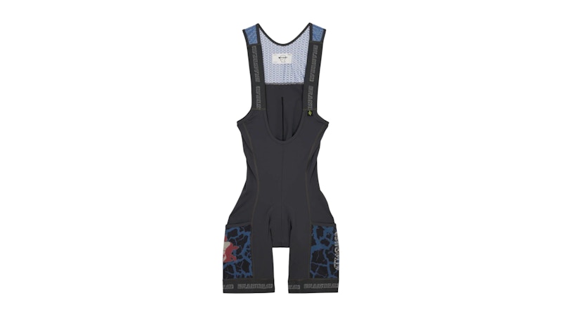 Brain Dead x Attaquer Women's Cargo Bib Multi