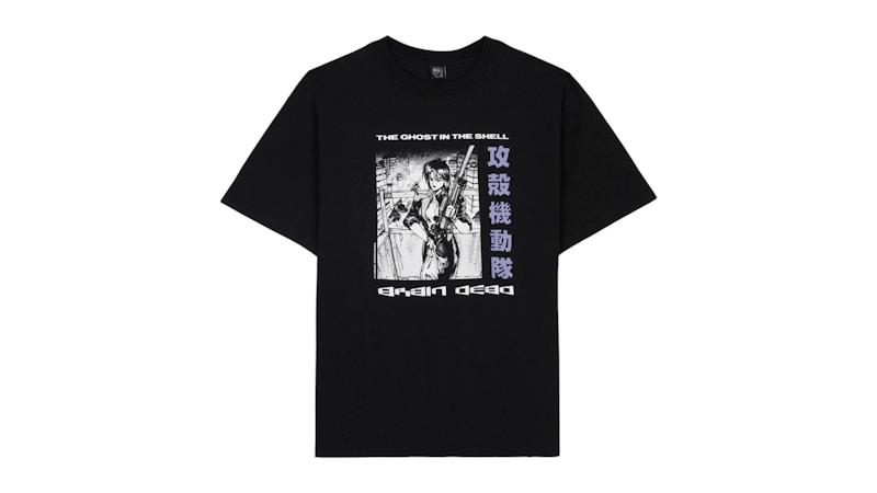 MEN'S MELROSE×GHOST iN SHELL Tシャツ New Ghost in the Shell Tee 1999 Men's T-shirt Size USA - Etsy