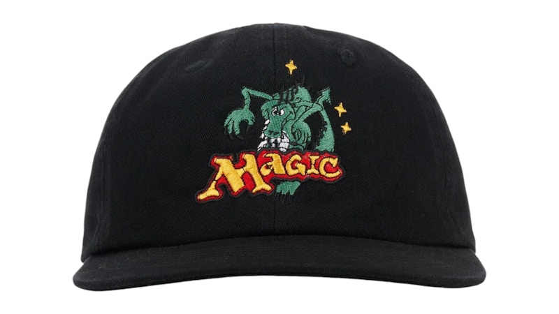 帽子 BRAIN DEAD X MAGIC: THE GATHERING MAGIC Buy Brain Dead x Magic: The Gathering Embroidered 6 Panel