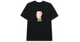 Brain Dead x Prince Ace Face T-Shirt Black