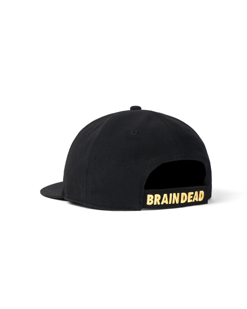 Brain Dead x Prince Paneled Hat Multi - SS20 - US