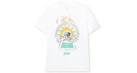 Brain Dead x Prince Progressive T-Shirt White