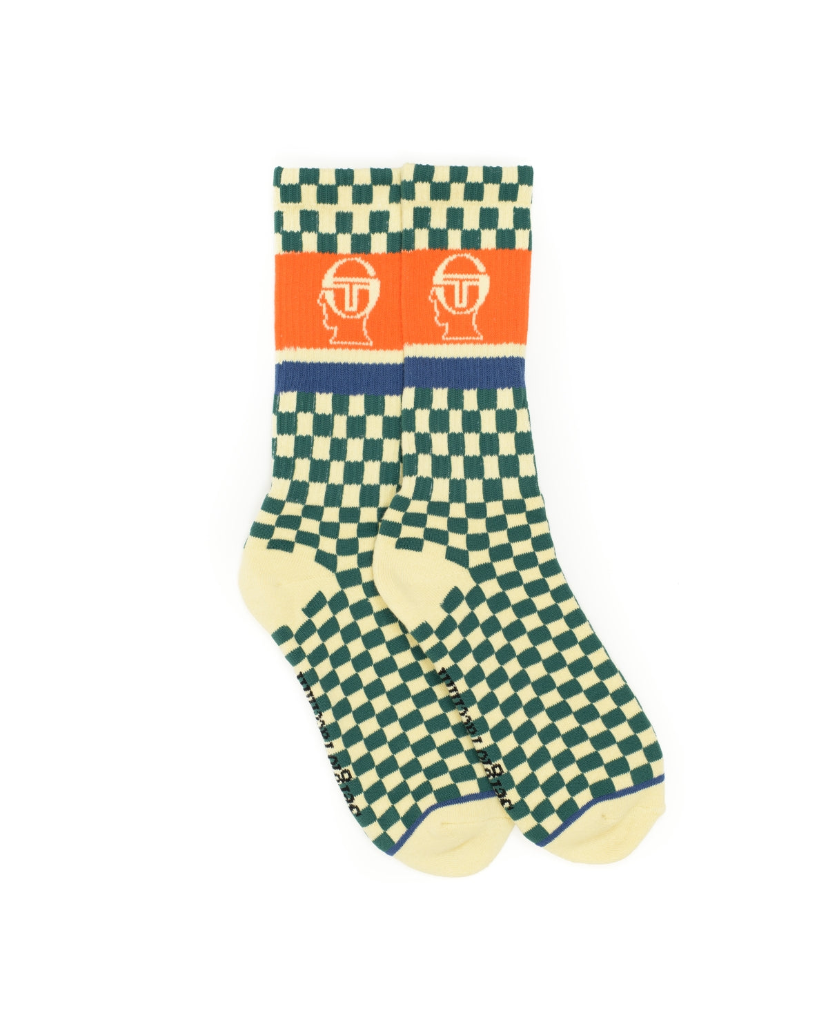 Brain Dead x Sergio Tacchini Socks Eden - SS22 - US