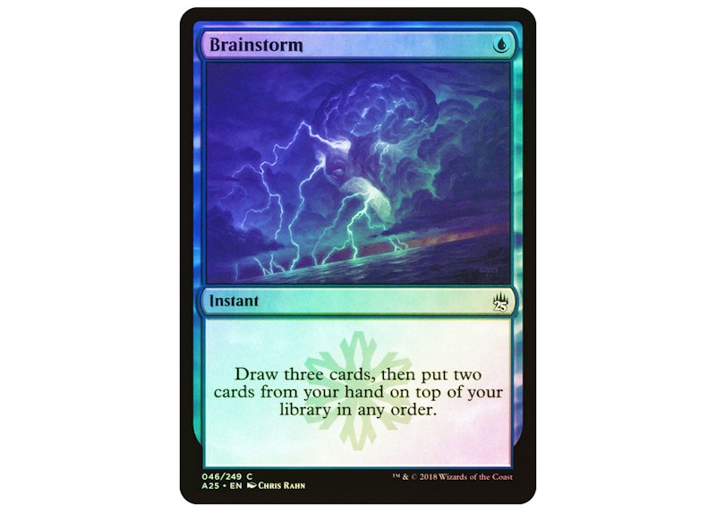 FOIL Predict | MtG Magic Odyssey | English | Damaged (DMG