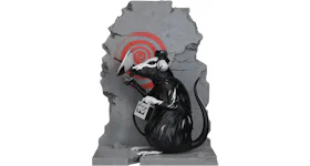 Brandalised Mighty Jaxx Radar Rat Figure