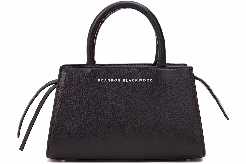 Brandon Blackwood Arlen Bag Black