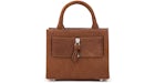 Brandon Blackwood Kuei Bag Brown Ponyhair