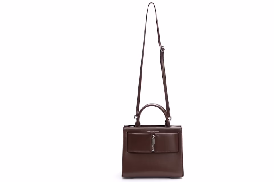 Brandon Blackwood Kuei Bag Medium Brown