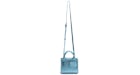 Brandon Blackwood Kuei Bag Metallic Blue