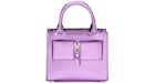 Brandon Blackwood Kuei Bag Metallic Purple