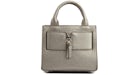 Brandon Blackwood Kuei Bag Metallic Silver