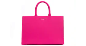 Brandon Blackwood Marcy Ave Tote Hot Pink