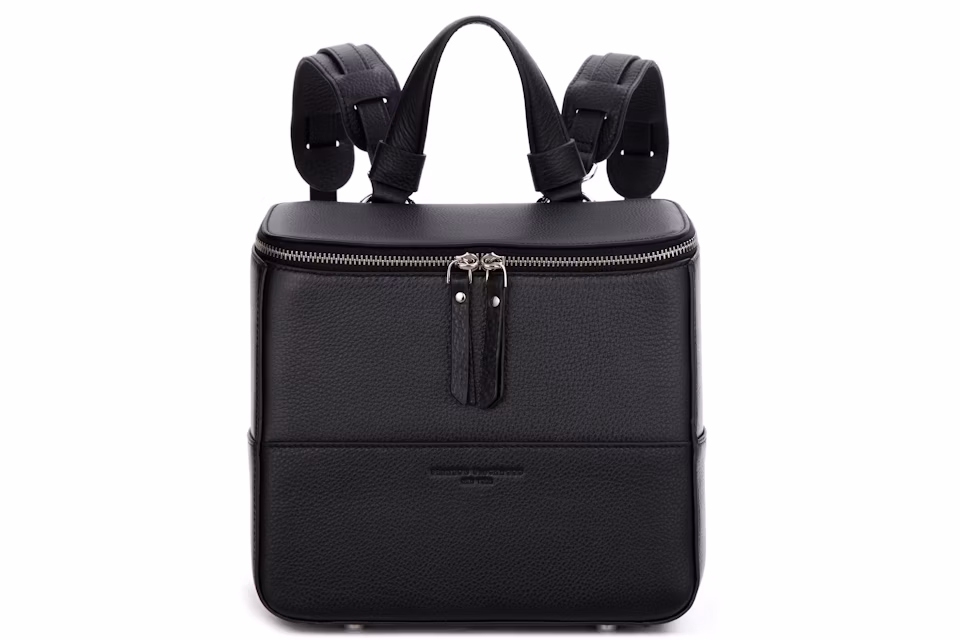 Brandon Blackwood Portmore Backpack Black