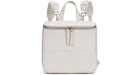 Brandon Blackwood Portmore Backpack White