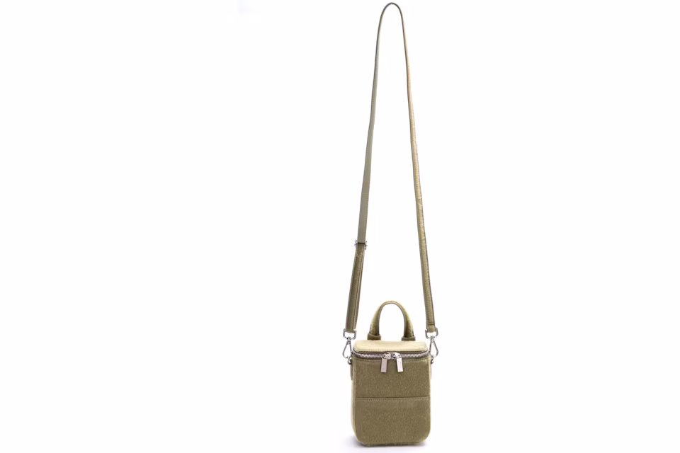 Brandon Blackwood Portmore Mini Evergreen Ponyhair