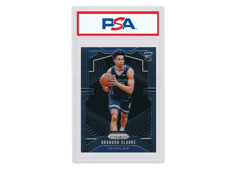 Brandon Clarke 2019 Panini Prizm Rookie #266 (PSA oder BGS Graded)