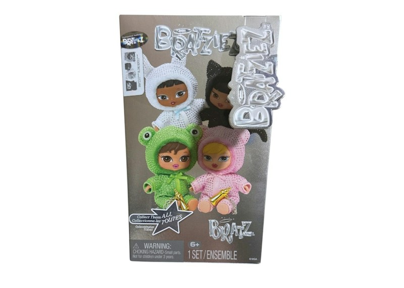 Bratz Bling Series Single Blind Box