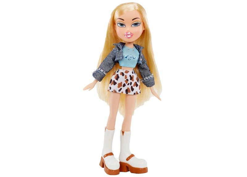 Bratz Cloe 20th Anniversary Collectors Edition Doll SS21 US