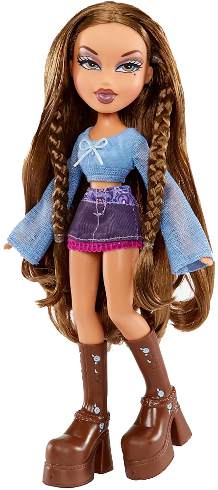 Bratz Yasmin 20th Anniversary Collectors Edition Doll - SS21 - US