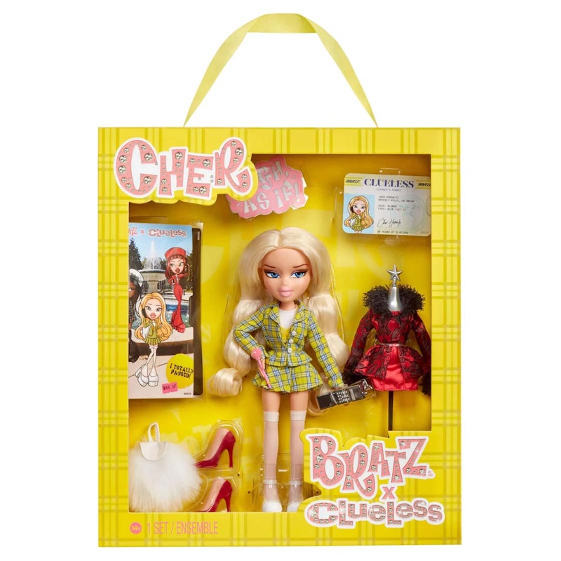 Bratz x Clueless Cher Doll US