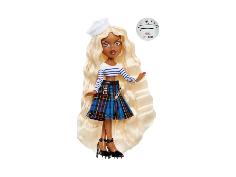 Bratz x Jean Paul Gaultier Fashion Doll in Special Edition